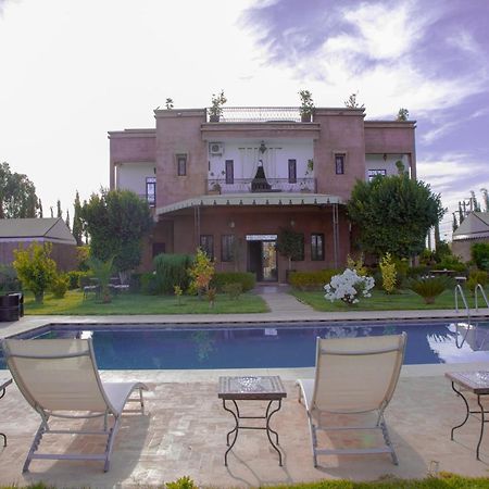 Jnanat Aicha Guesthouse Wawizelte 외부 사진