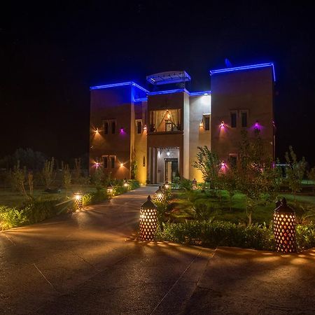 Jnanat Aicha Guesthouse Wawizelte 외부 사진