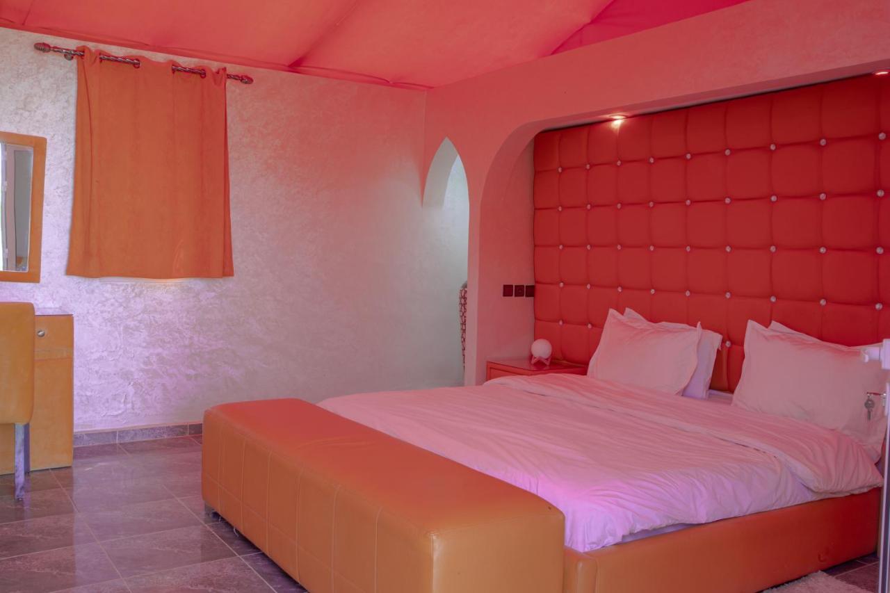 Jnanat Aicha Guesthouse Wawizelte 외부 사진