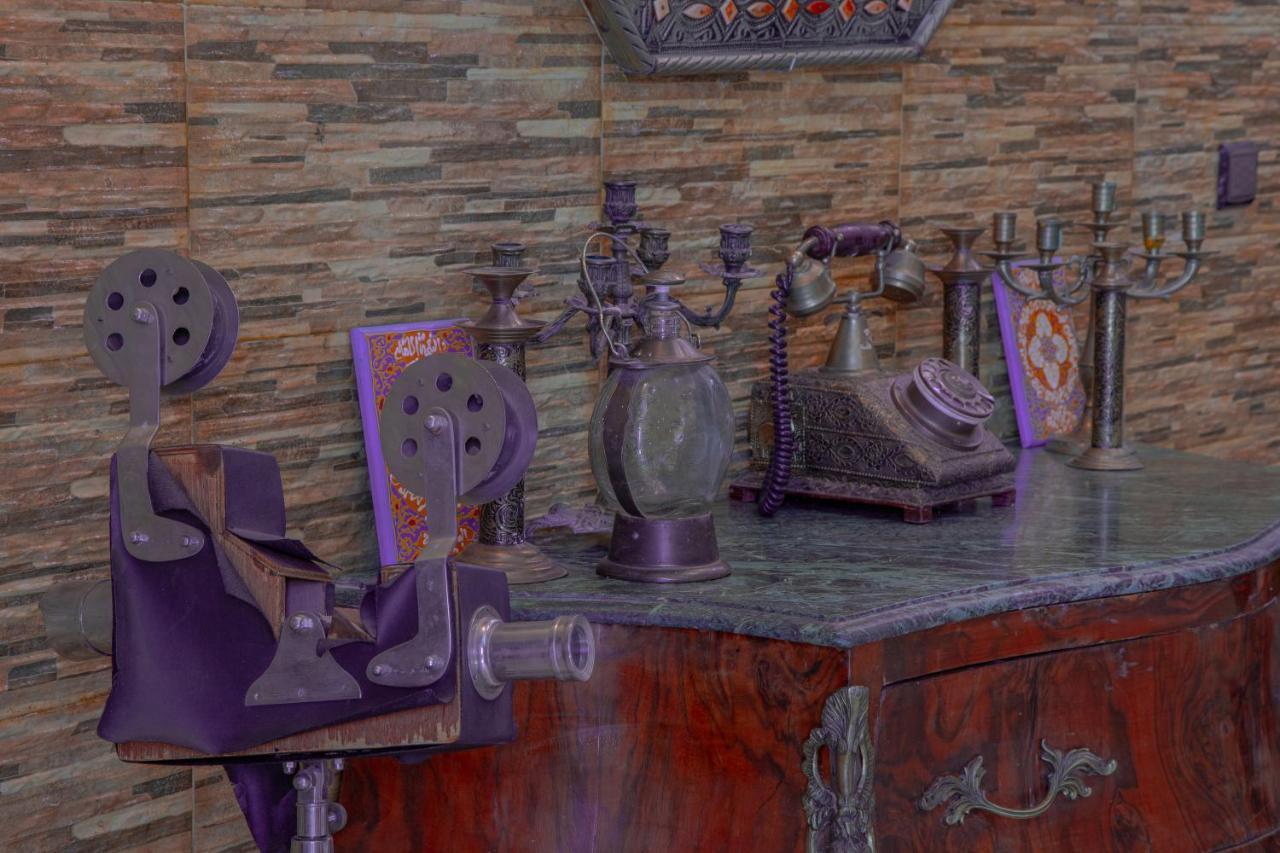 Jnanat Aicha Guesthouse Wawizelte 외부 사진