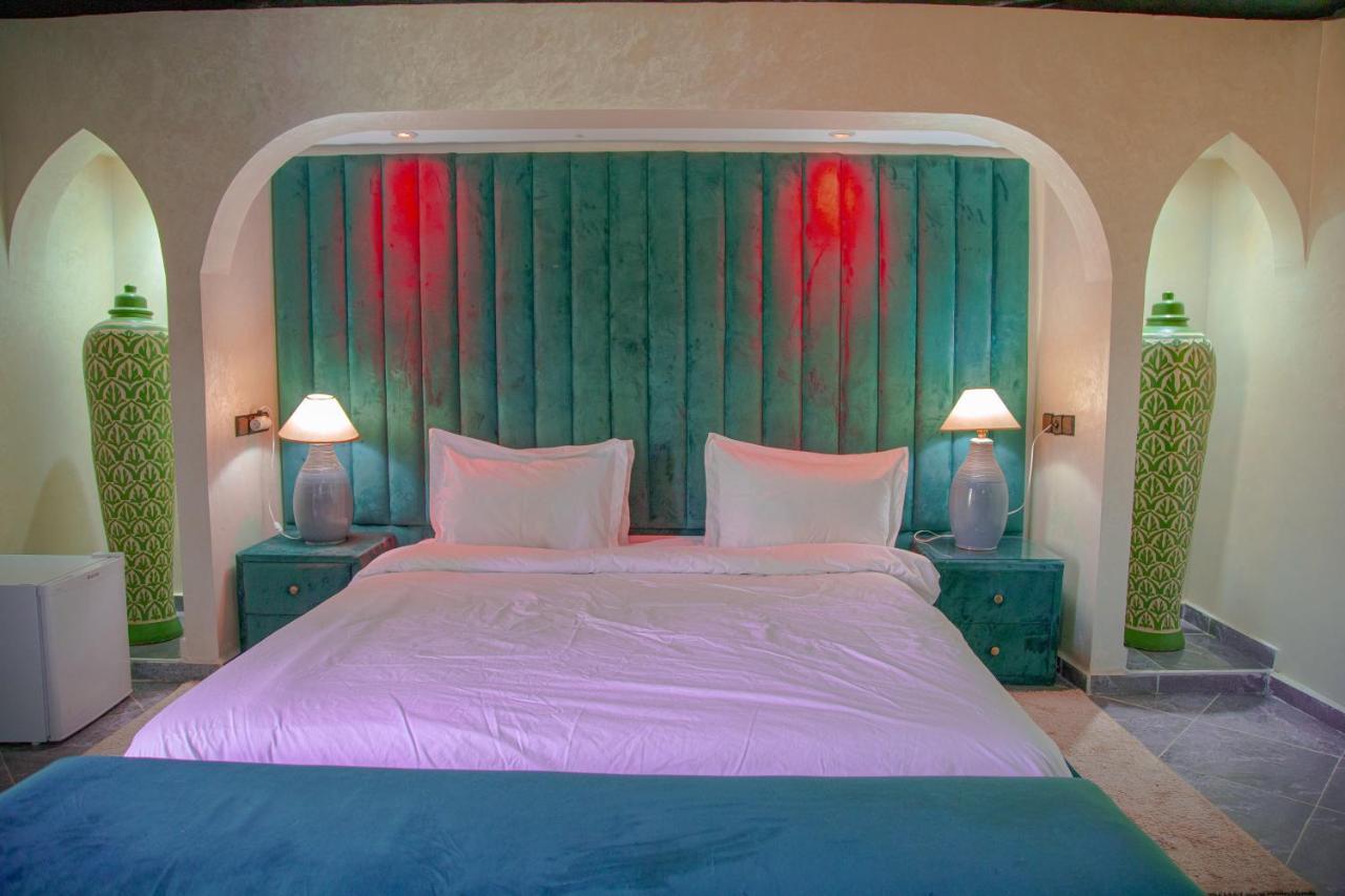 Jnanat Aicha Guesthouse Wawizelte 외부 사진