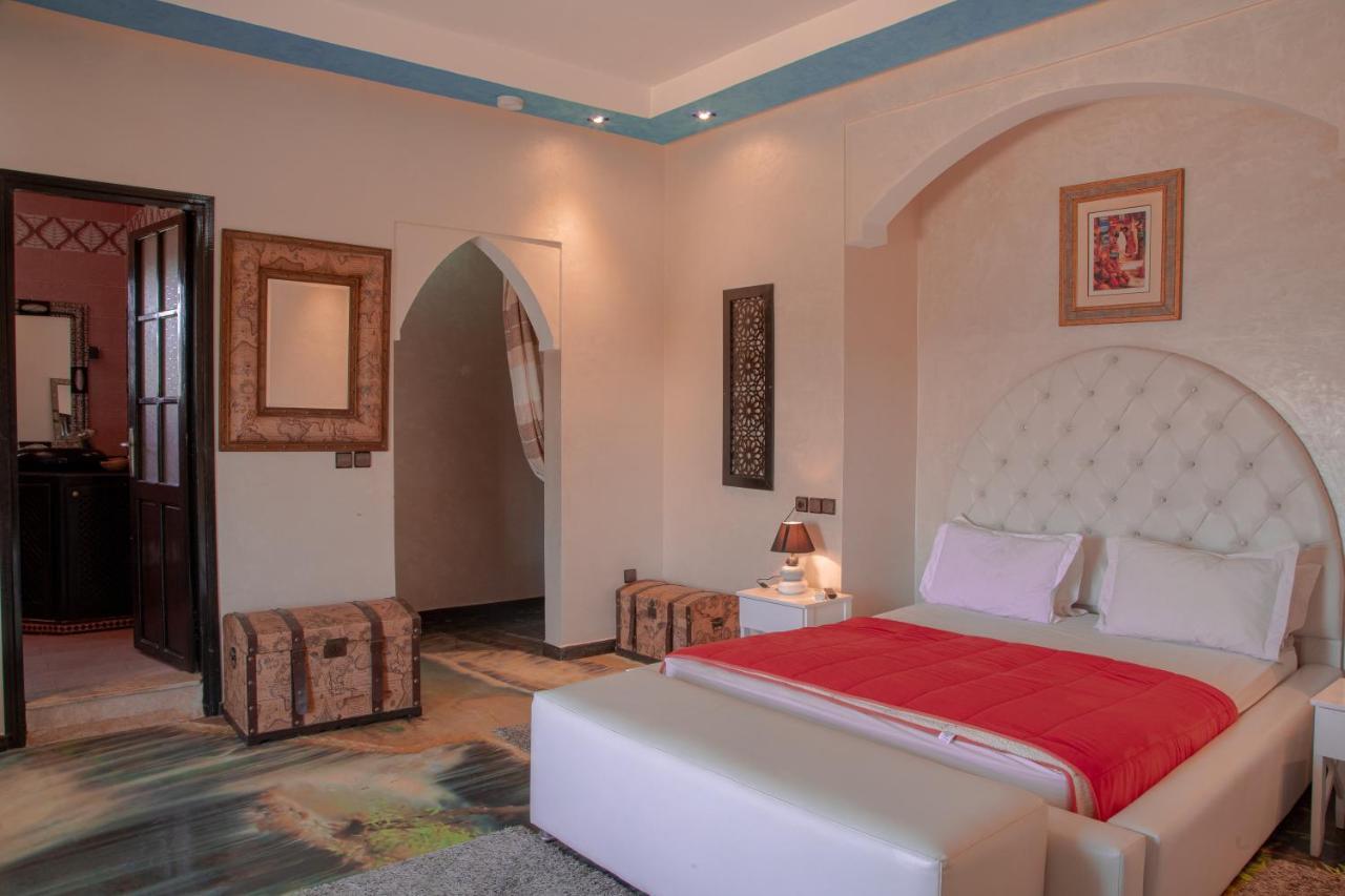 Jnanat Aicha Guesthouse Wawizelte 외부 사진