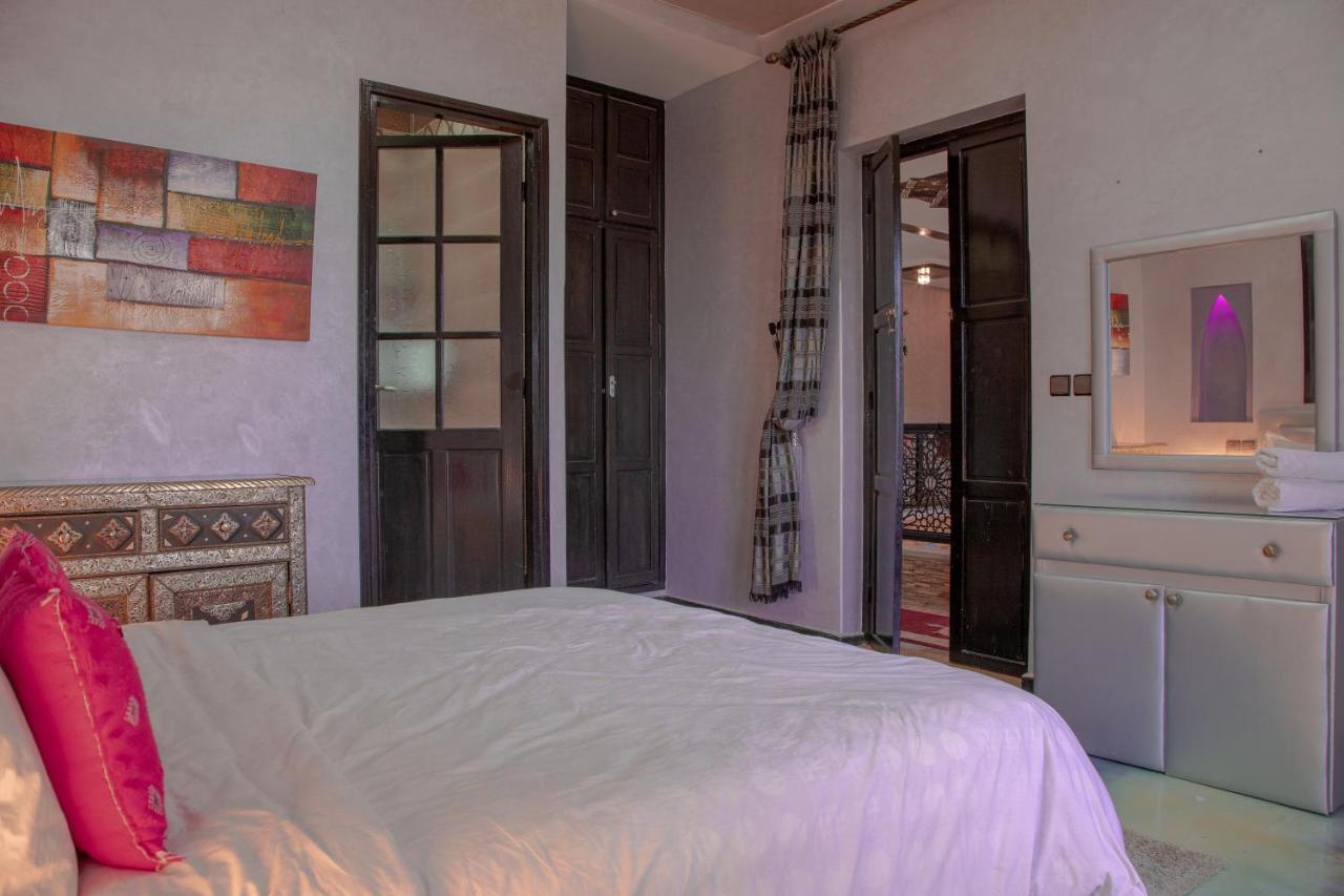 Jnanat Aicha Guesthouse Wawizelte 외부 사진