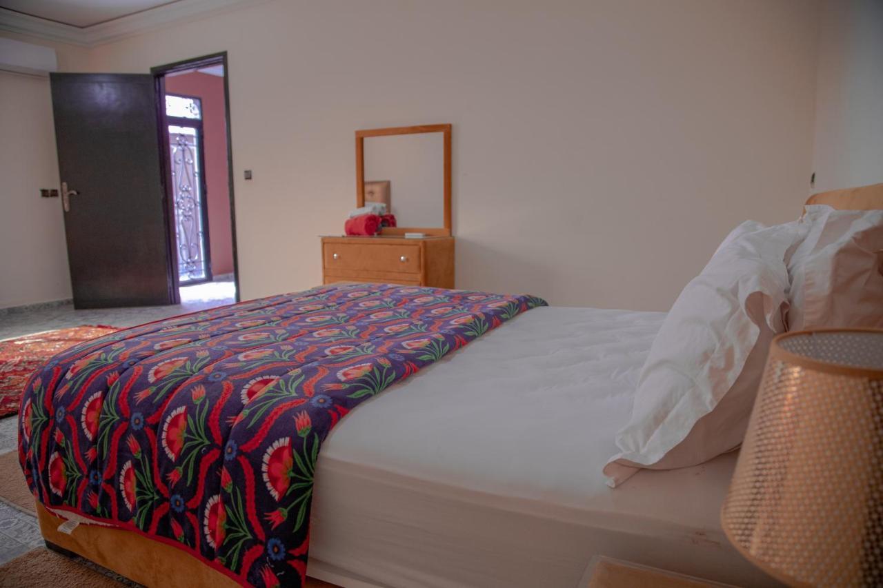 Jnanat Aicha Guesthouse Wawizelte 외부 사진