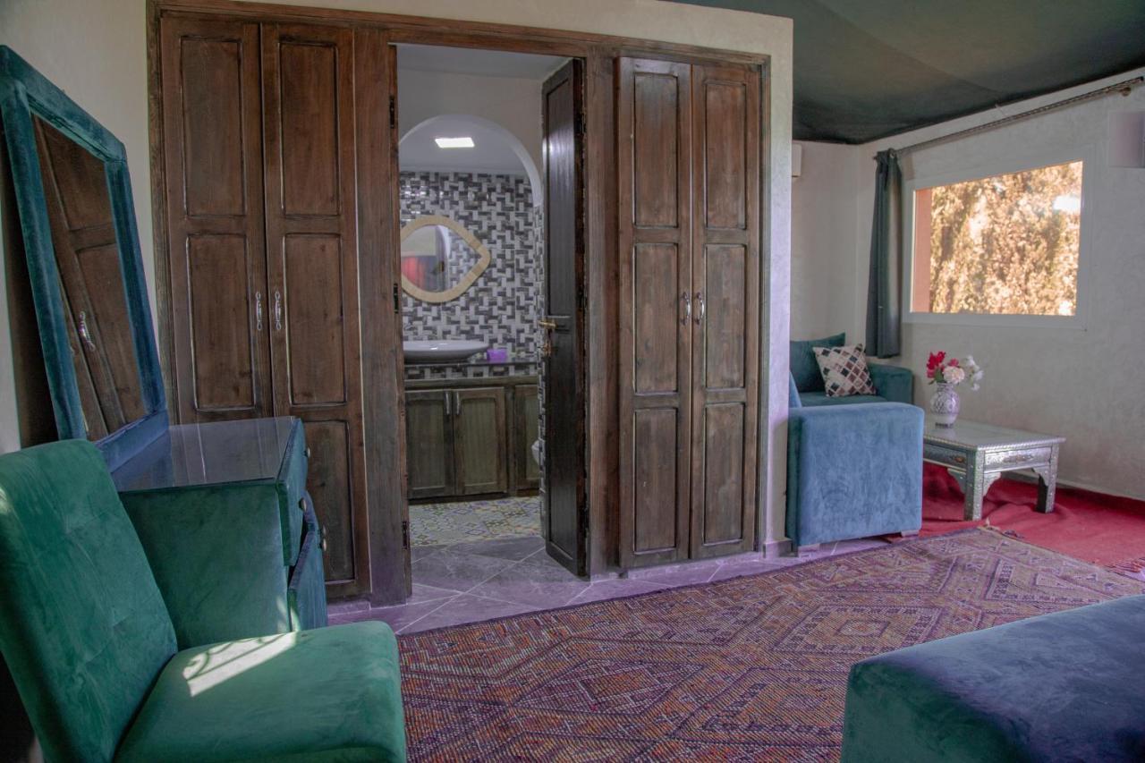 Jnanat Aicha Guesthouse Wawizelte 외부 사진