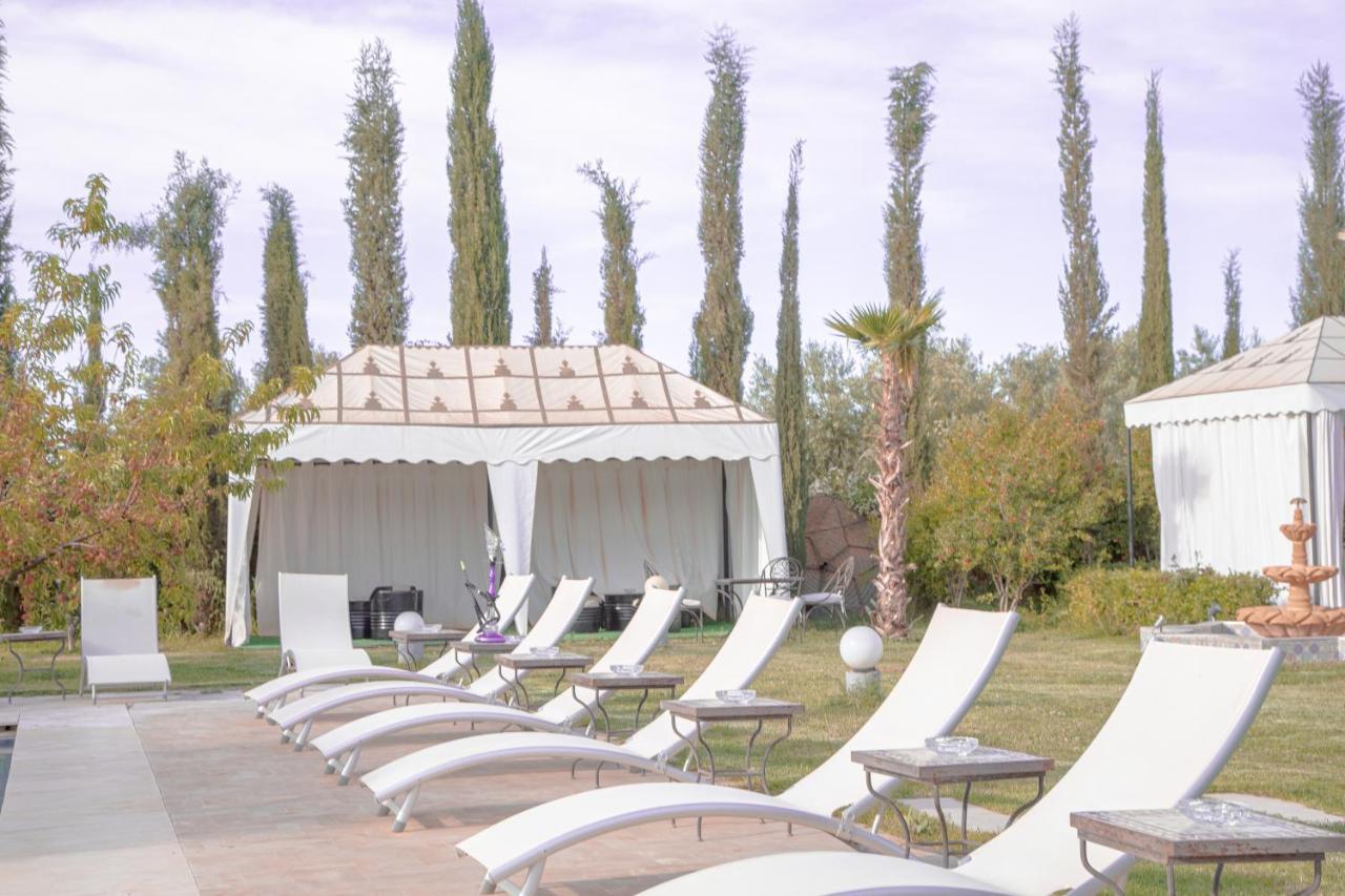 Jnanat Aicha Guesthouse Wawizelte 외부 사진