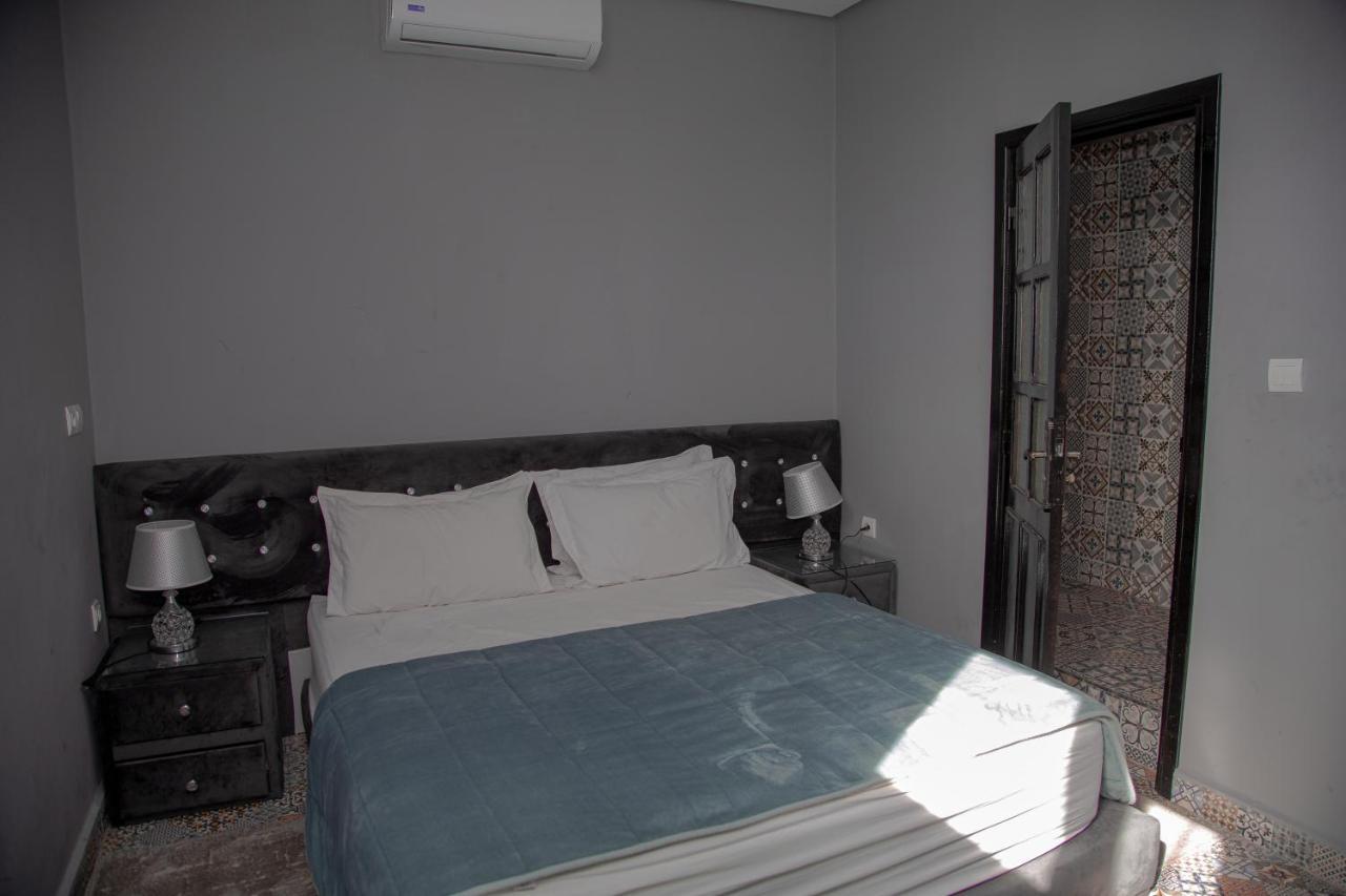 Jnanat Aicha Guesthouse Wawizelte 외부 사진
