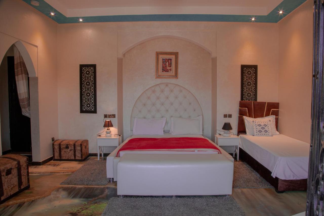 Jnanat Aicha Guesthouse Wawizelte 외부 사진