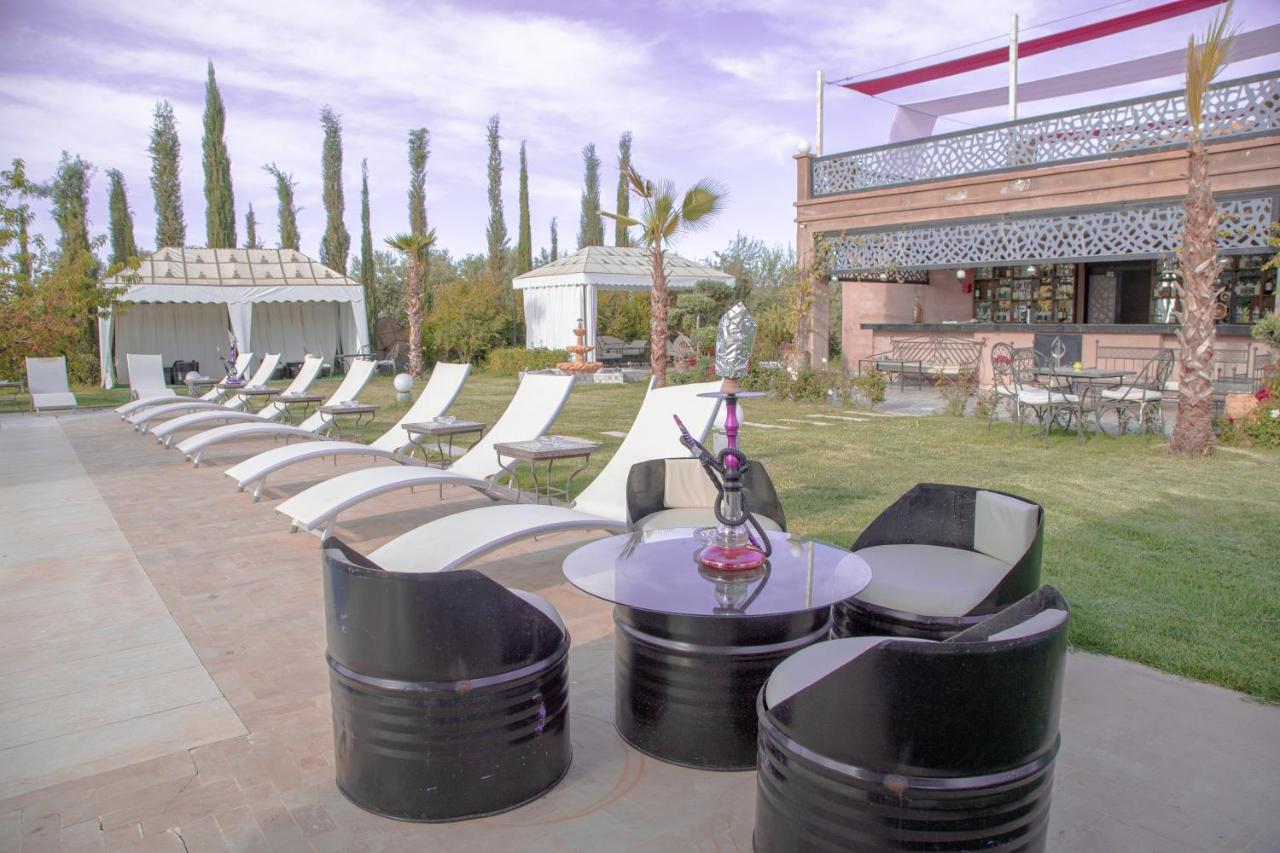 Jnanat Aicha Guesthouse Wawizelte 외부 사진