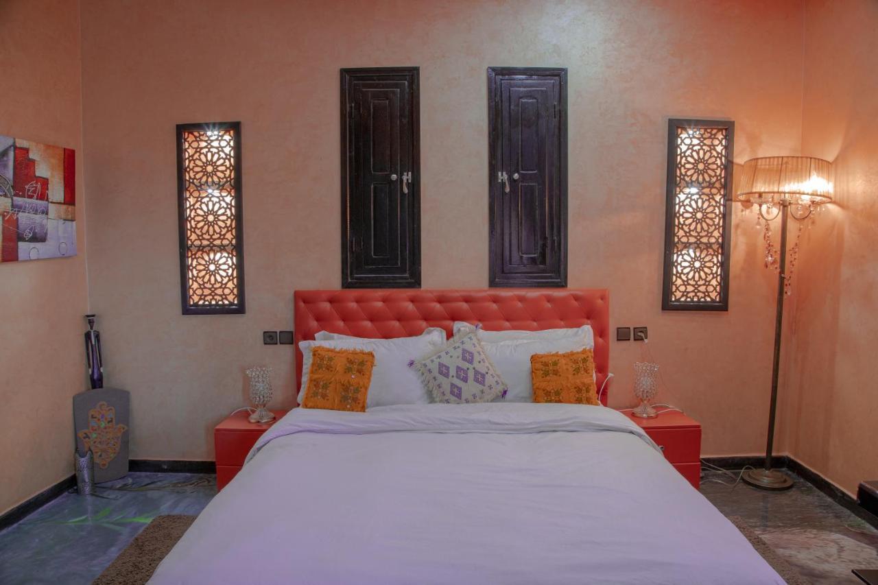 Jnanat Aicha Guesthouse Wawizelte 외부 사진