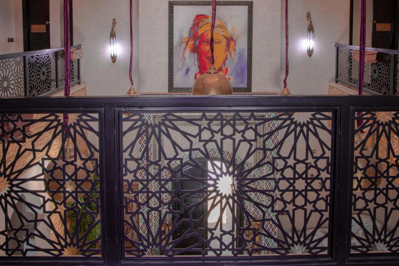 Jnanat Aicha Guesthouse Wawizelte 외부 사진