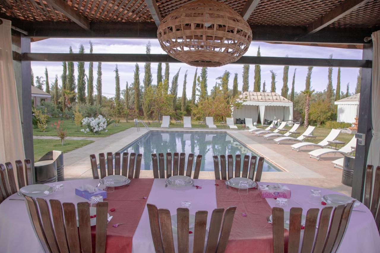 Jnanat Aicha Guesthouse Wawizelte 외부 사진