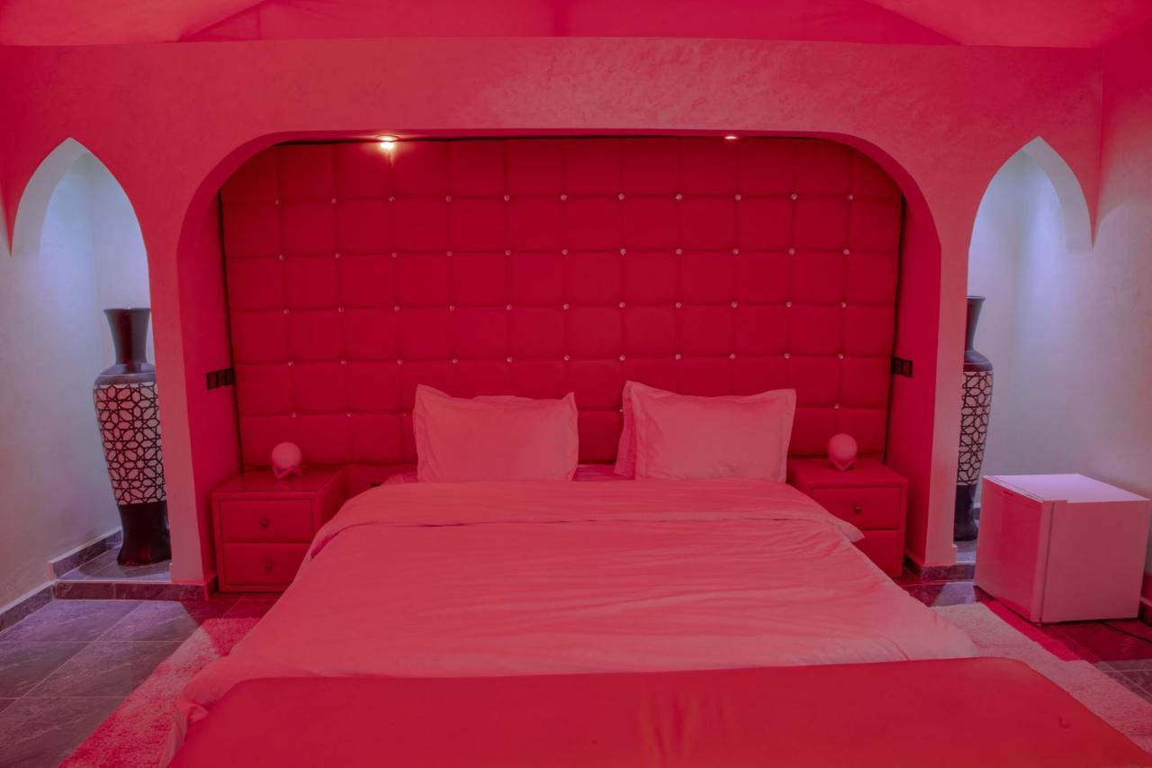 Jnanat Aicha Guesthouse Wawizelte 외부 사진