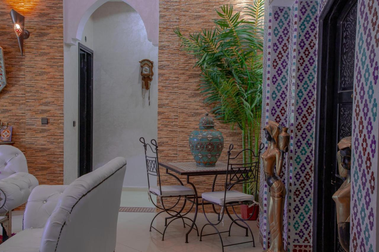 Jnanat Aicha Guesthouse Wawizelte 외부 사진
