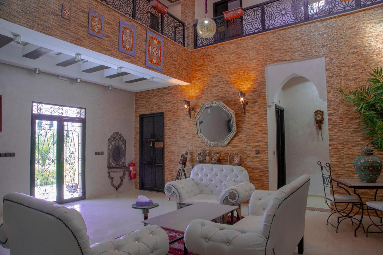 Jnanat Aicha Guesthouse Wawizelte 외부 사진