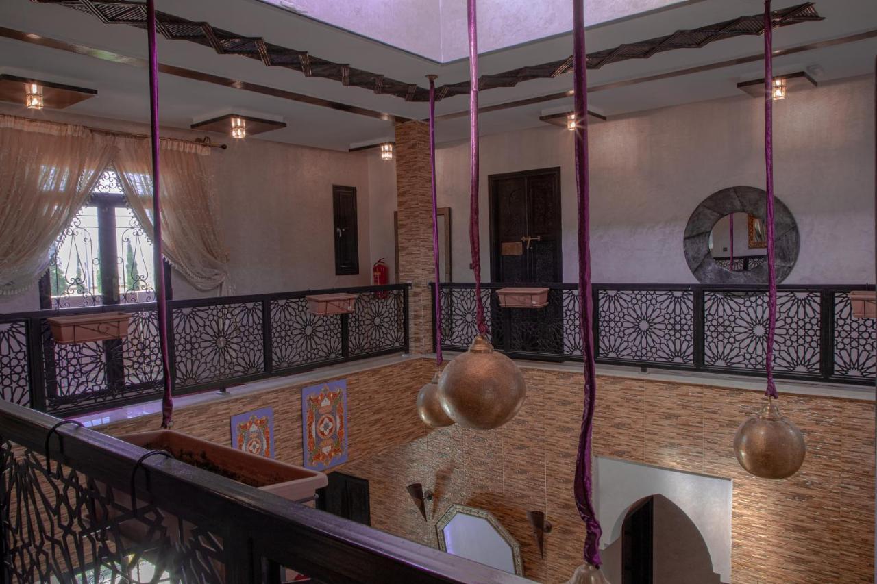 Jnanat Aicha Guesthouse Wawizelte 외부 사진