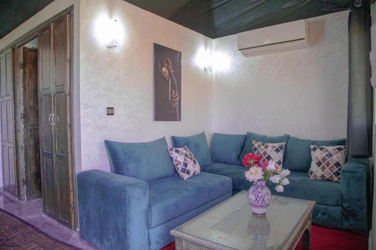Jnanat Aicha Guesthouse Wawizelte 외부 사진