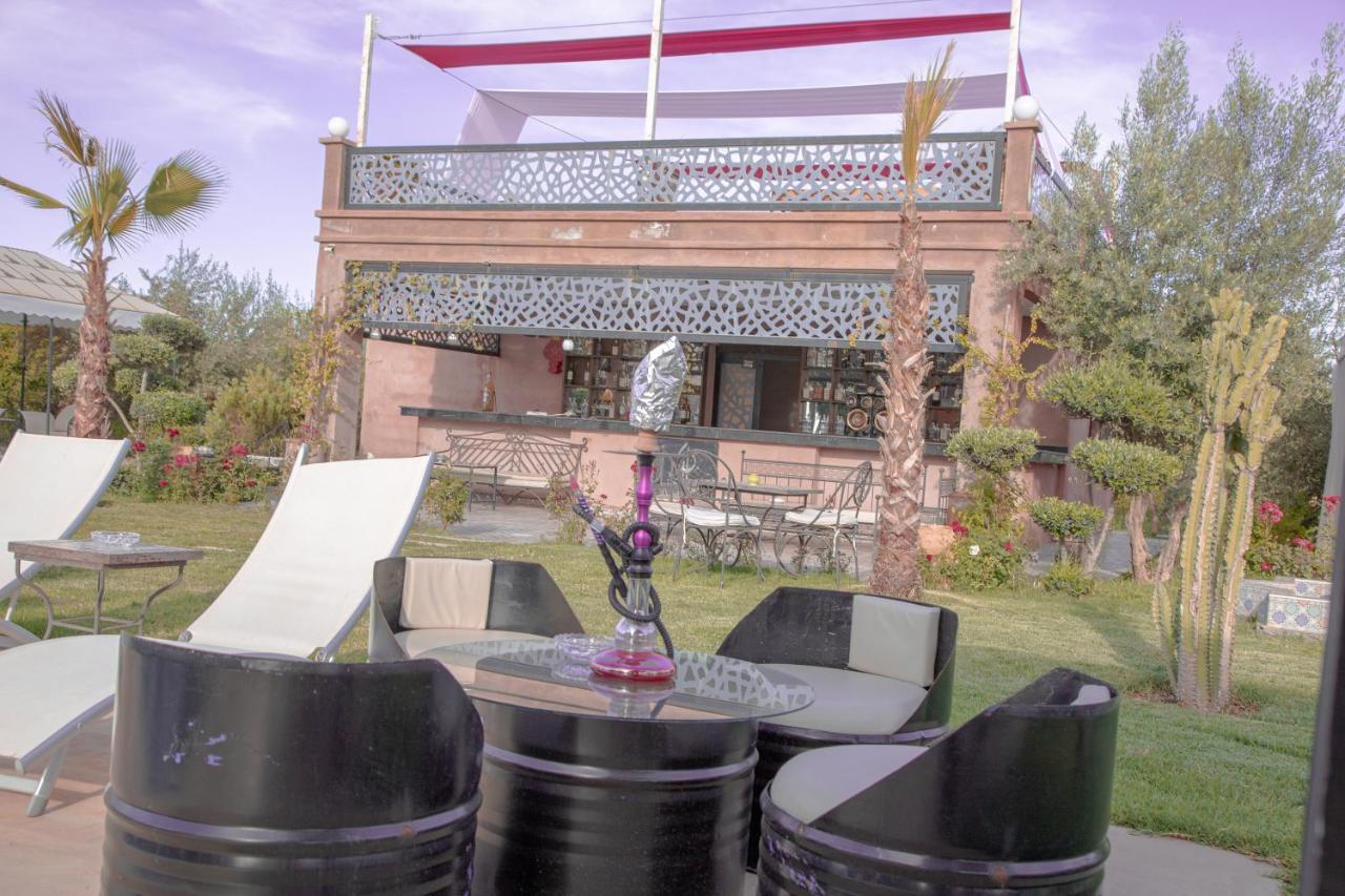 Jnanat Aicha Guesthouse Wawizelte 외부 사진