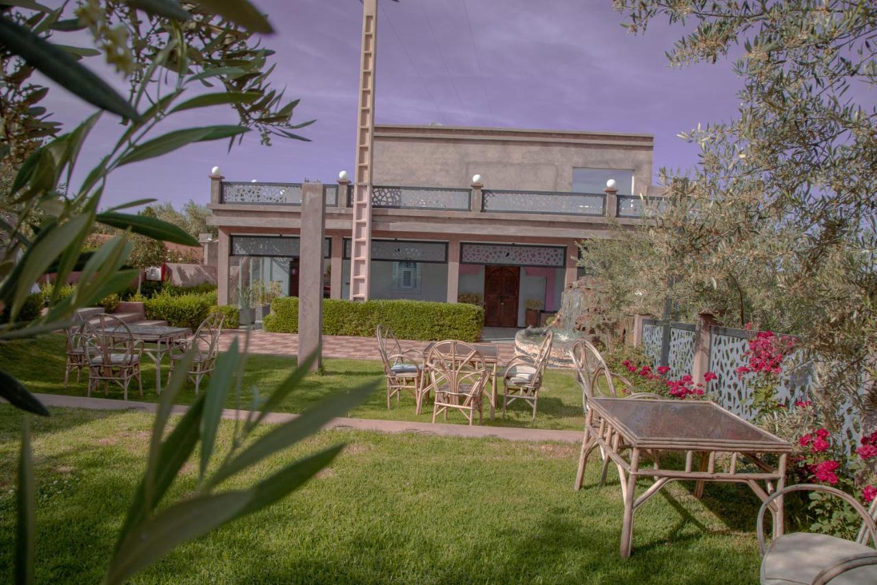Jnanat Aicha Guesthouse Wawizelte 외부 사진