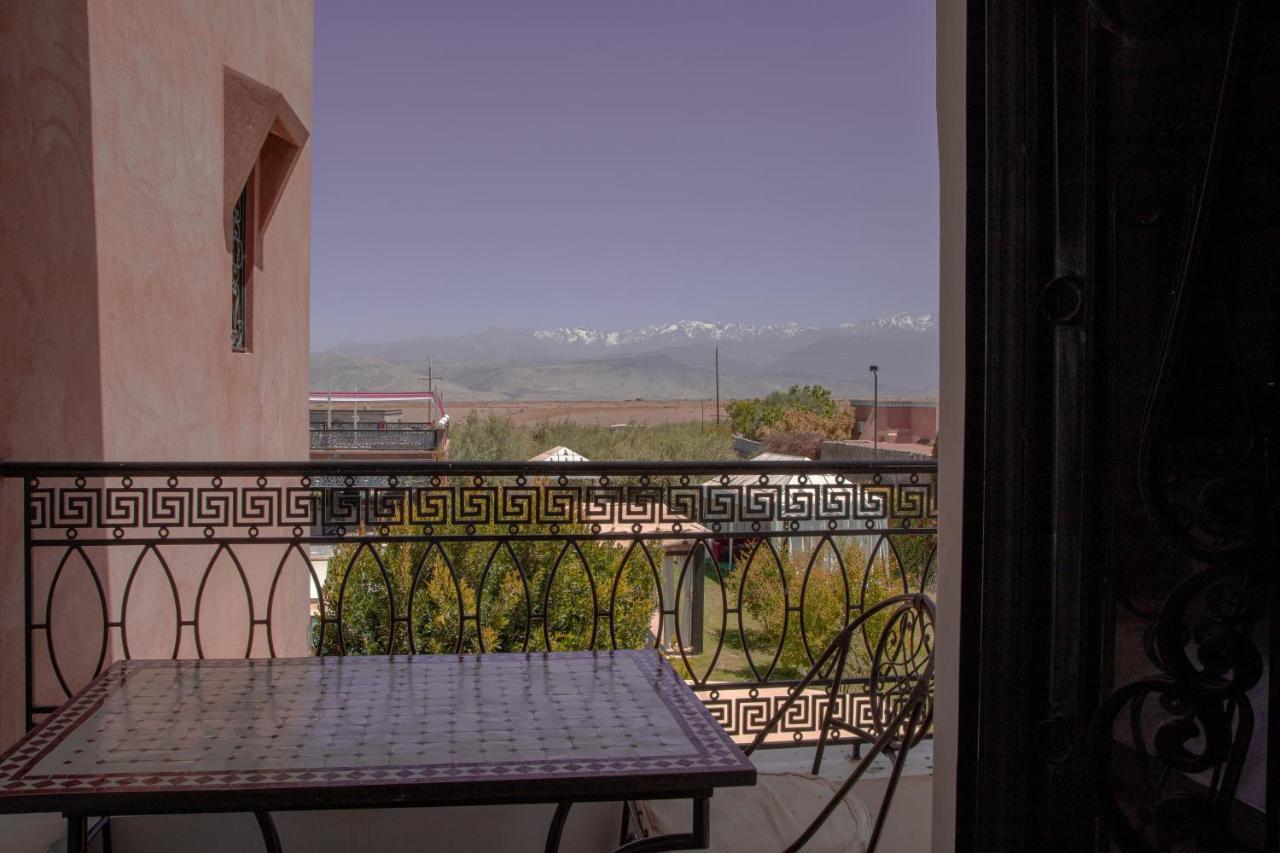 Jnanat Aicha Guesthouse Wawizelte 외부 사진