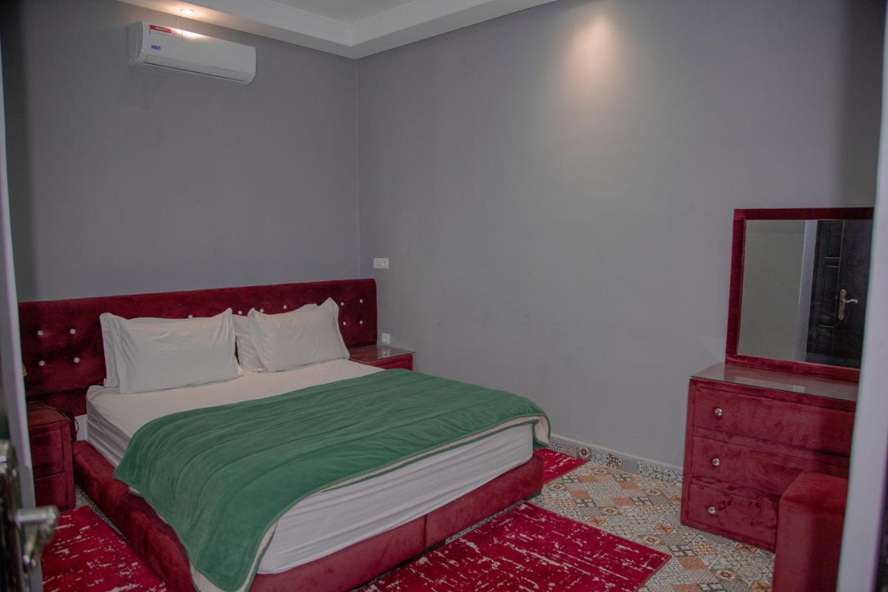 Jnanat Aicha Guesthouse Wawizelte 외부 사진