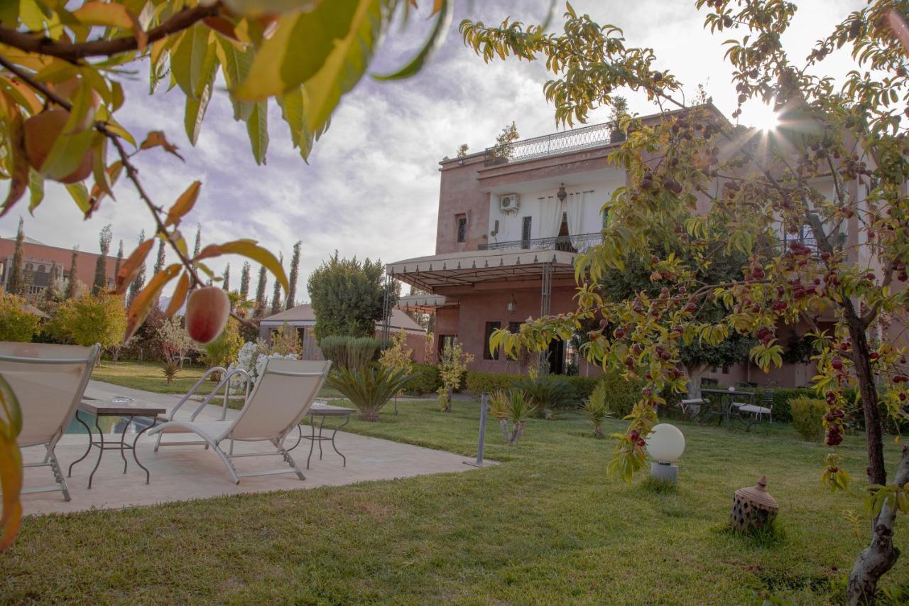 Jnanat Aicha Guesthouse Wawizelte 외부 사진