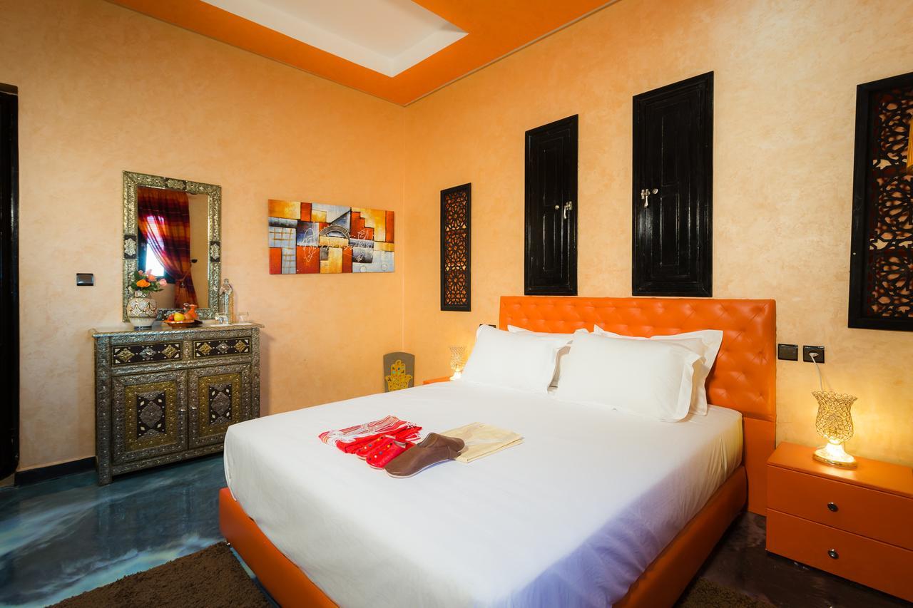 Jnanat Aicha Guesthouse Wawizelte 외부 사진