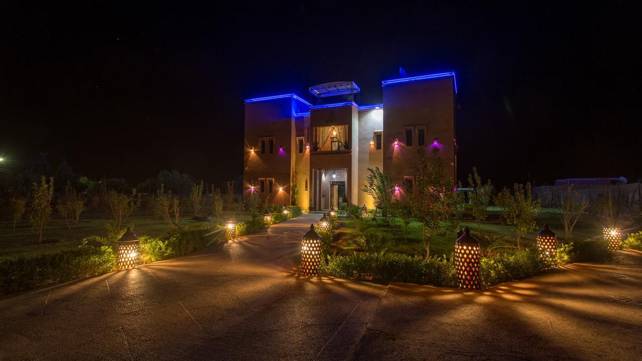 Jnanat Aicha Guesthouse Wawizelte 외부 사진