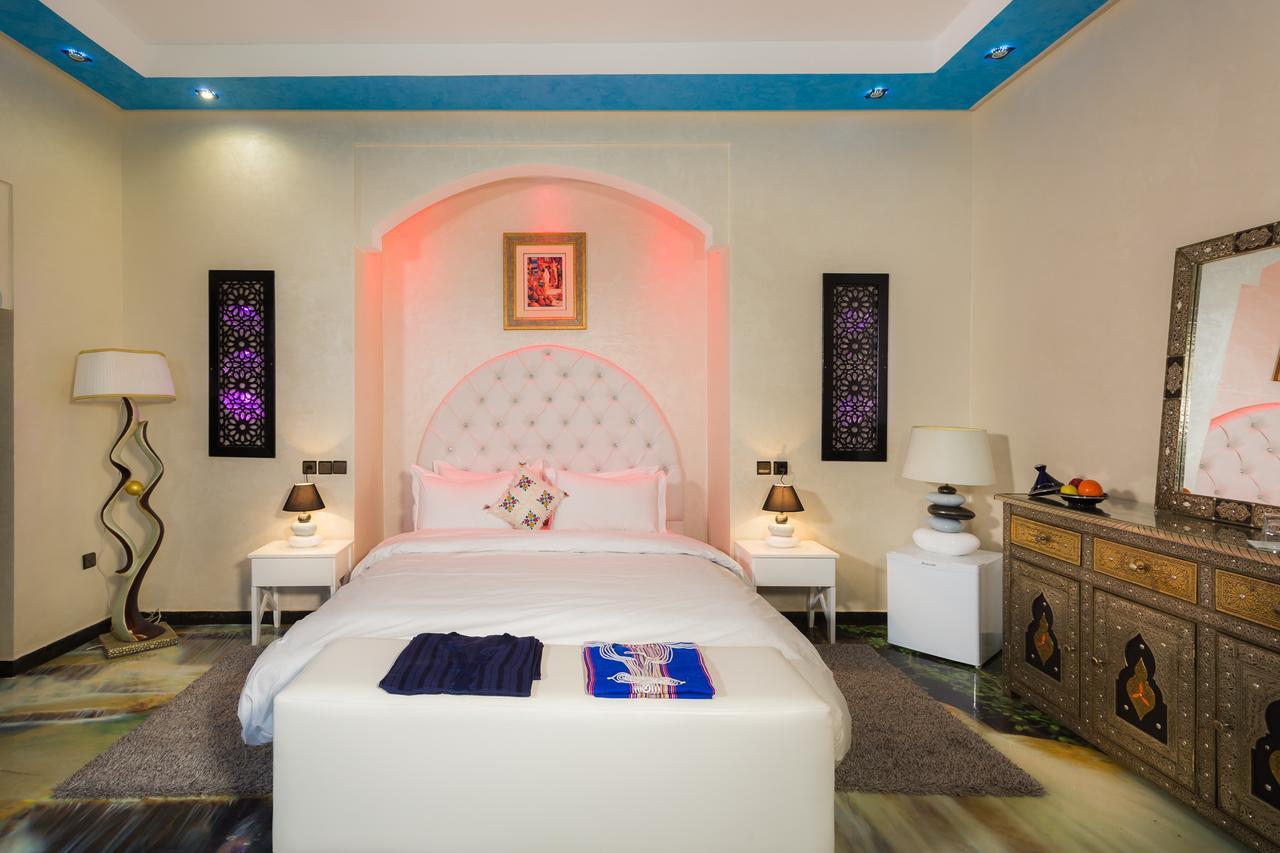 Jnanat Aicha Guesthouse Wawizelte 외부 사진