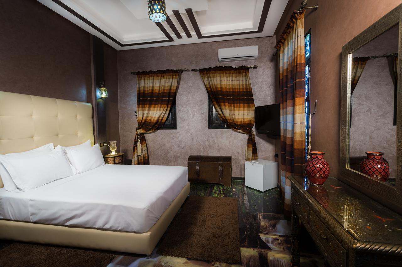 Jnanat Aicha Guesthouse Wawizelte 외부 사진